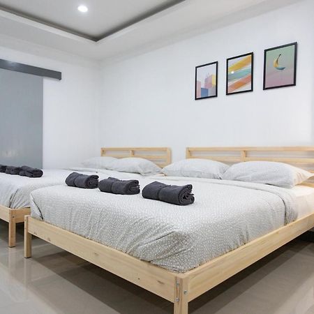 Chung cư studio 45 m² có 1 phòng tắm riêng ở Silom Bangkok Ngoại thất bức ảnh
