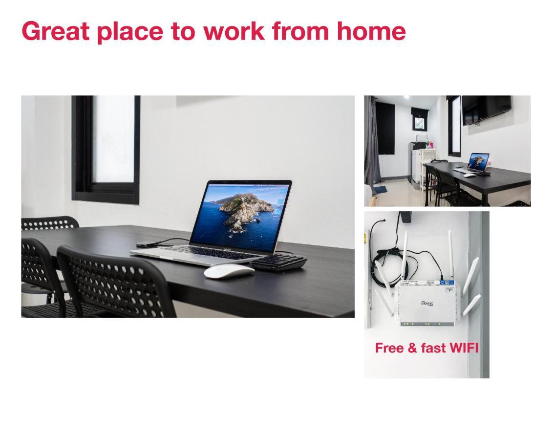 Chung cư studio 45 m² có 1 phòng tắm riêng ở Silom Bangkok Ngoại thất bức ảnh