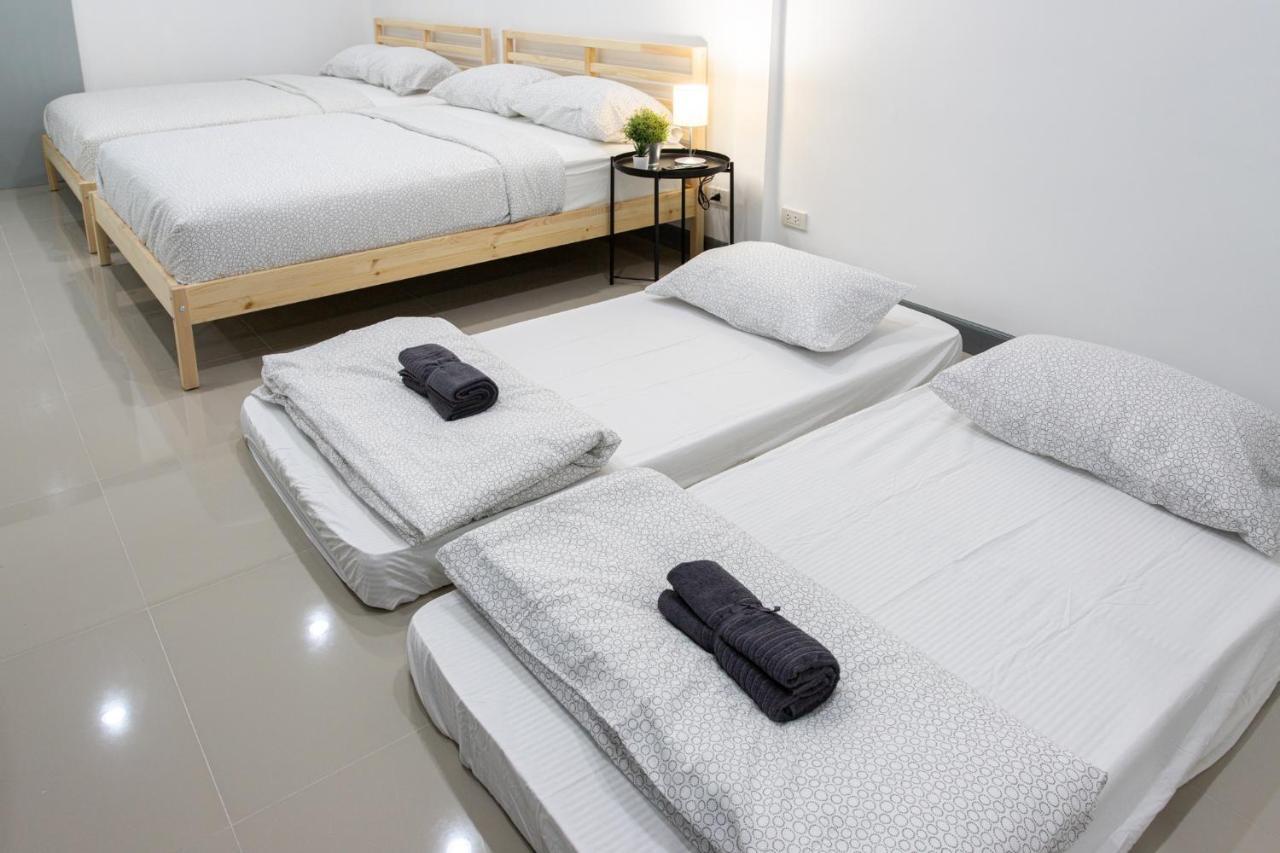 Chung cư studio 45 m² có 1 phòng tắm riêng ở Silom Bangkok Ngoại thất bức ảnh
