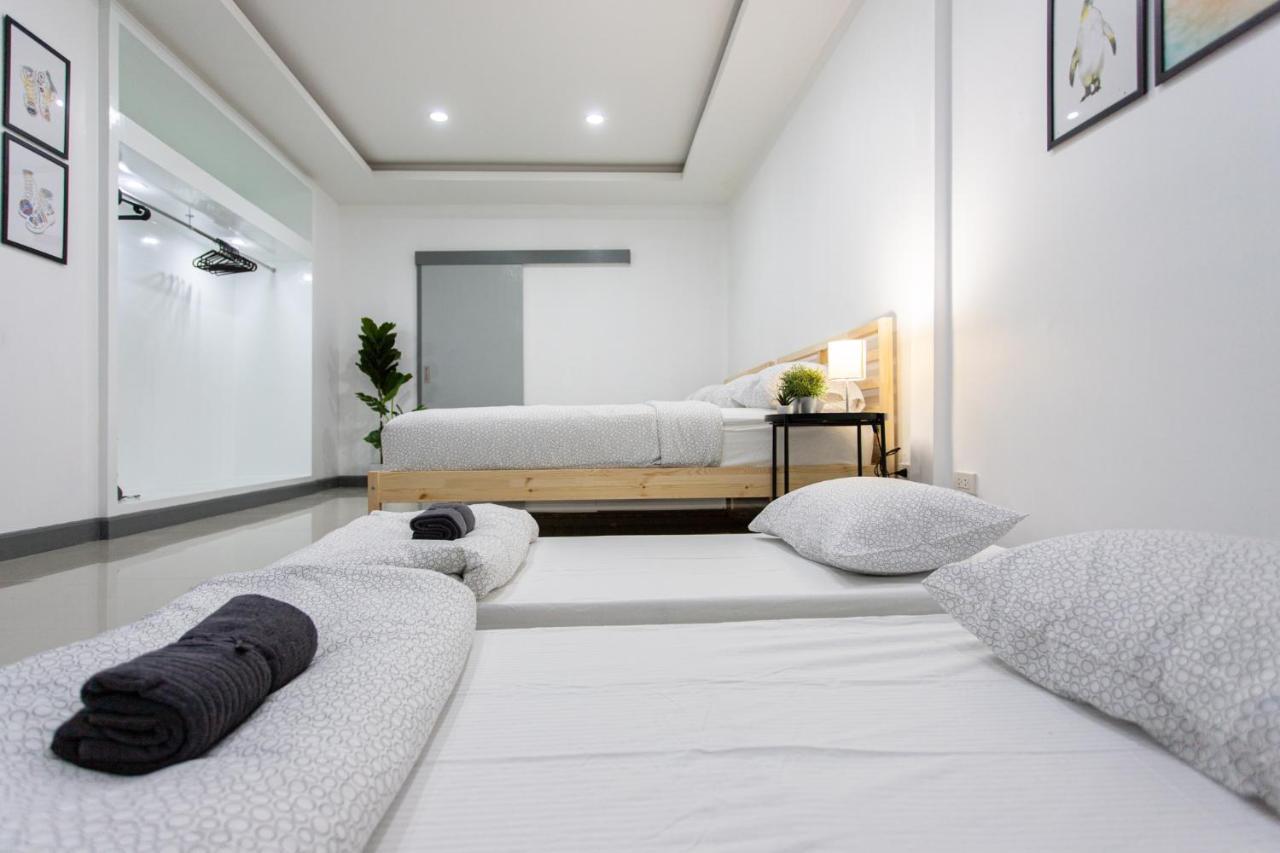 Chung cư studio 45 m² có 1 phòng tắm riêng ở Silom Bangkok Ngoại thất bức ảnh
