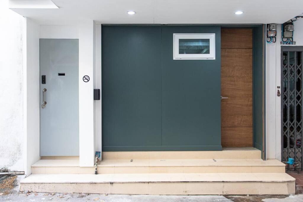 Chung cư studio 45 m² có 1 phòng tắm riêng ở Silom Bangkok Ngoại thất bức ảnh